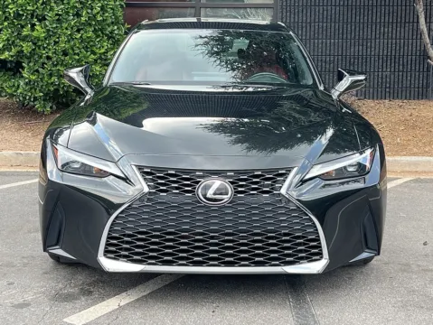 Another view of 2021 Lexus IS 300 for sale in Sandy Springs, GA at Gravity Autos Sandy Springs