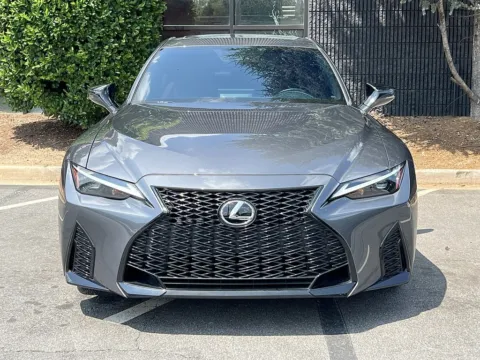Another view of 2024 Lexus IS 350 F SPORT Design for sale in Sandy Springs, GA at Gravity Autos Sandy Springs