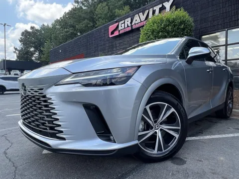 Photos of 2023 Lexus RX 350 for sale in Sandy Springs, GA at Gravity Autos Sandy Springs