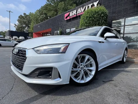 Photos of 2020 Audi A5 Sportback Premium Plus for sale in Sandy Springs, GA at Gravity Autos Sandy Springs