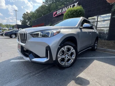 Photos of 2025 BMW X1 xDrive28i for sale in Sandy Springs, GA at Gravity Autos Sandy Springs