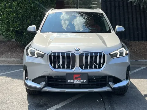 Another view of 2025 BMW X1 xDrive28i for sale in Sandy Springs, GA at Gravity Autos Sandy Springs