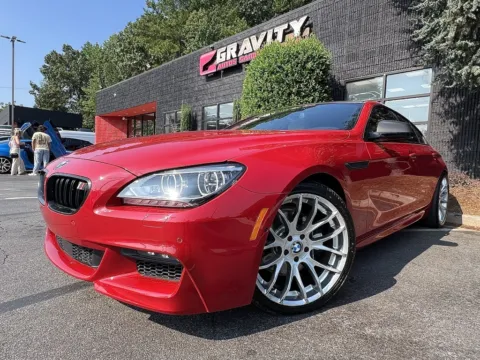 Photos of 2014 BMW 6 Series 650i Gran Coupe for sale in Sandy Springs, GA at Gravity Autos Sandy Springs