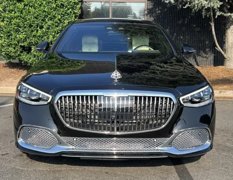 Another view of 2023 Mercedes-Benz S-Class Maybach S 680 for sale in Sandy Springs, GA at Gravity Autos Sandy Springs