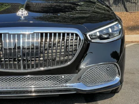 More photos of 2023 Mercedes-Benz S-Class Maybach S 680 at Gravity Autos Sandy Springs, GA