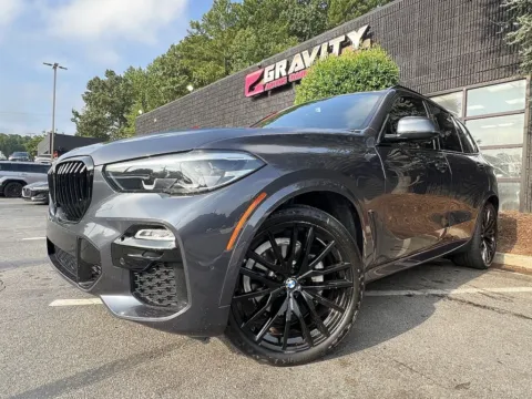Photos of 2021 BMW X5 sDrive40i for sale in Sandy Springs, GA at Gravity Autos Sandy Springs