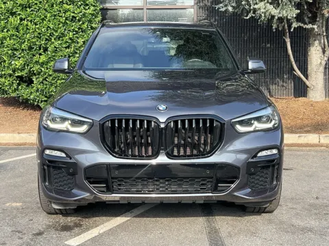 Another view of 2021 BMW X5 sDrive40i for sale in Sandy Springs, GA at Gravity Autos Sandy Springs