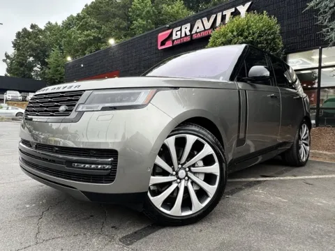 Photos of 2023 Land Rover Range Rover SE for sale in Sandy Springs, GA at Gravity Autos Sandy Springs