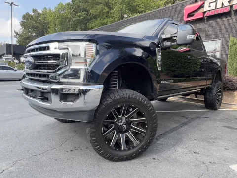 Photos of 2021 Ford F-250SD Lariat for sale in Sandy Springs, GA at Gravity Autos Sandy Springs