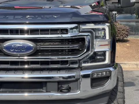 More photos of 2021 Ford F-250SD Lariat at Gravity Autos Sandy Springs, GA