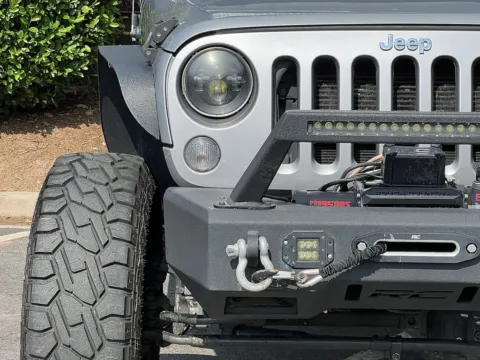 More photos of 2017 Jeep Wrangler Unlimited Sport at Gravity Autos Sandy Springs, GA