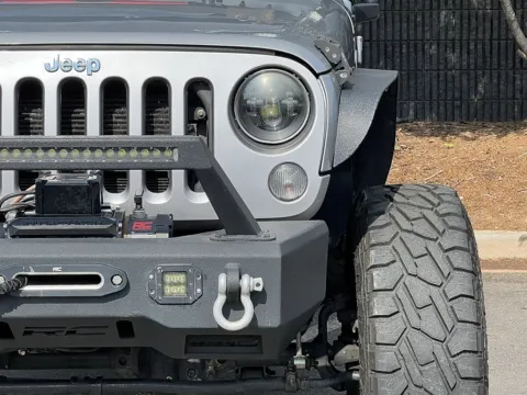 More photos of 2017 Jeep Wrangler Unlimited Sport at Gravity Autos Sandy Springs, GA