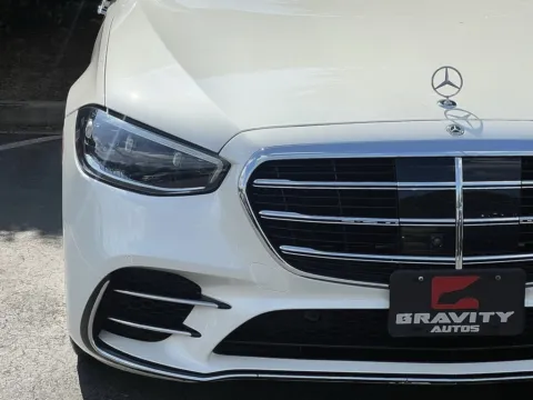 More photos of 2023 Mercedes-Benz S-Class S 580 at Gravity Autos Sandy Springs, GA