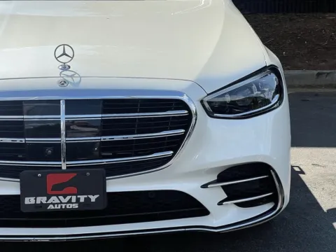 More photos of 2023 Mercedes-Benz S-Class S 580 at Gravity Autos Sandy Springs, GA