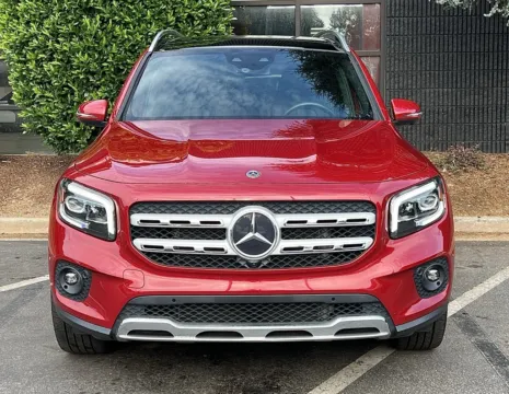 Another view of 2020 Mercedes-Benz GLB 250 for sale in Sandy Springs, GA at Gravity Autos Sandy Springs