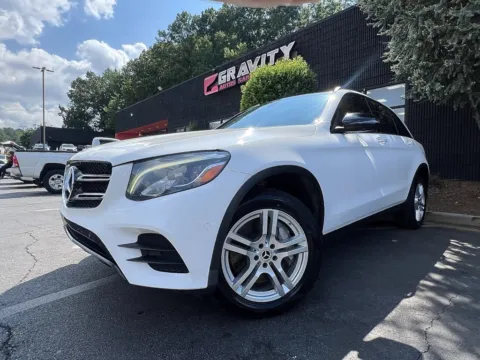Photos of 2017 Mercedes-Benz GLC 300 for sale in Sandy Springs, GA at Gravity Autos Sandy Springs