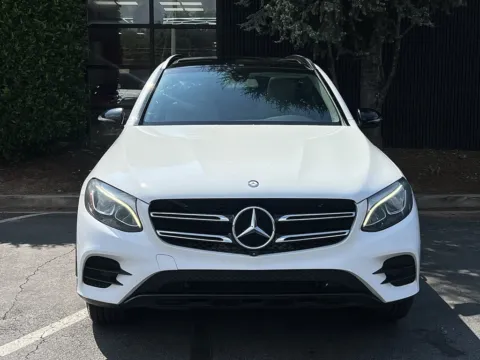 Another view of 2017 Mercedes-Benz GLC 300 for sale in Sandy Springs, GA at Gravity Autos Sandy Springs