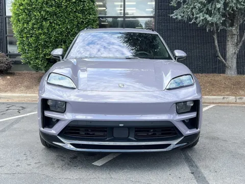 Another view of 2024 Porsche Macan Electric Turbo for sale in Sandy Springs, GA at Gravity Autos Sandy Springs