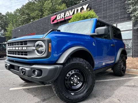 Photos of 2023 Ford Bronco for sale in Sandy Springs, GA at Gravity Autos Sandy Springs