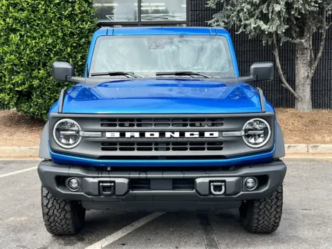 Another view of 2023 Ford Bronco for sale in Sandy Springs, GA at Gravity Autos Sandy Springs
