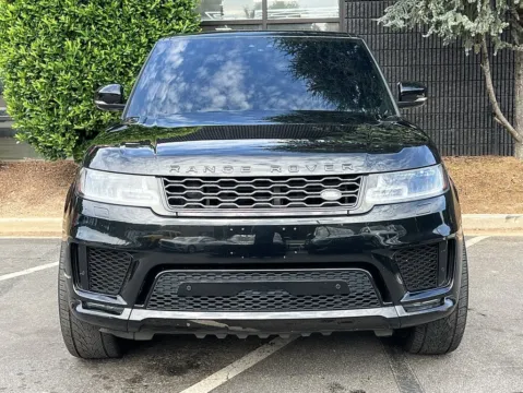 Another view of 2019 Land Rover Range Rover Sport Supercharged for sale in Sandy Springs, GA at Gravity Autos Sandy Springs