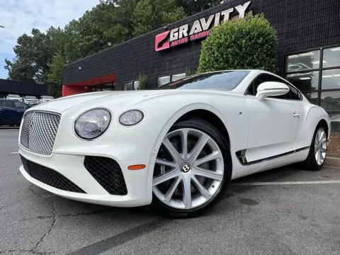 Photos of 2020 Bentley Continental GT V8 for sale in Sandy Springs, GA at Gravity Autos Sandy Springs
