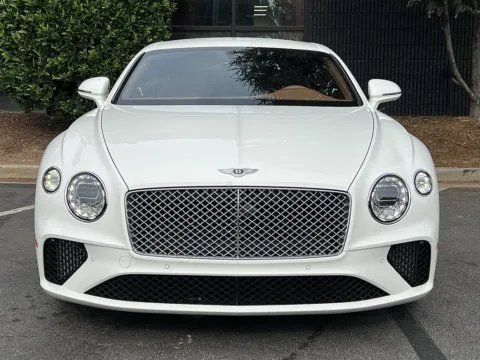Another view of 2020 Bentley Continental GT V8 for sale in Sandy Springs, GA at Gravity Autos Sandy Springs