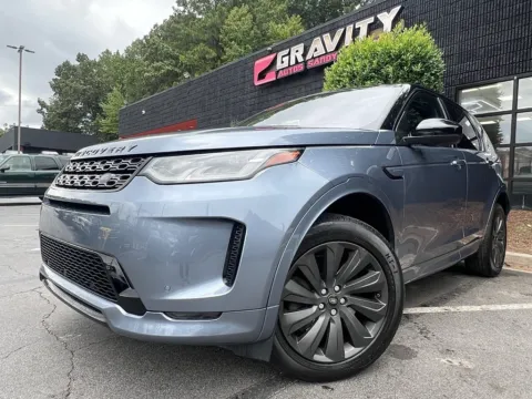 Photos of 2020 Land Rover Discovery Sport SE R-Dynamic for sale in Sandy Springs, GA at Gravity Autos Sandy Springs