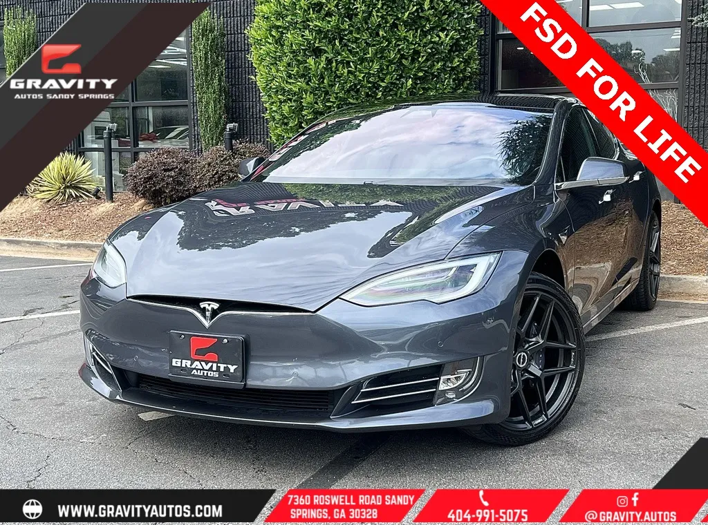 Used 2020 Tesla Model S Long Range for sale in Sandy Springs, GA at ...