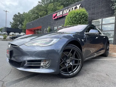 Photos of 2020 Tesla Model S Long Range for sale in Sandy Springs, GA at Gravity Autos Sandy Springs