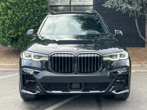 Another view of 2021 BMW X7 M50i for sale in Sandy Springs, GA at Gravity Autos Sandy Springs