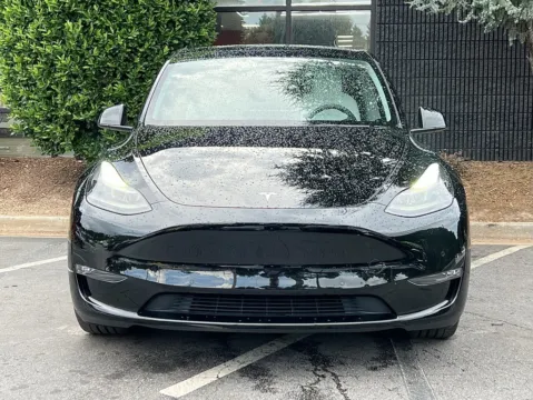 Another view of 2022 Tesla Model Y Performance for sale in Sandy Springs, GA at Gravity Autos Sandy Springs