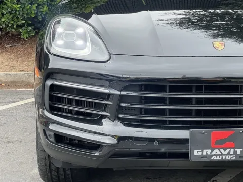More photos of 2021 Porsche Cayenne Coupe at Gravity Autos Sandy Springs, GA