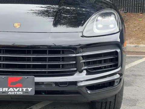 More photos of 2021 Porsche Cayenne Coupe at Gravity Autos Sandy Springs, GA