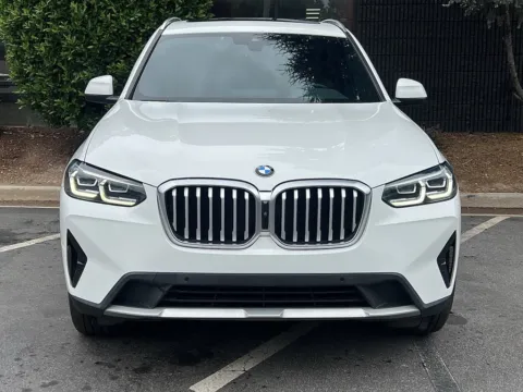 Another view of 2022 BMW X3 sDrive30i for sale in Sandy Springs, GA at Gravity Autos Sandy Springs