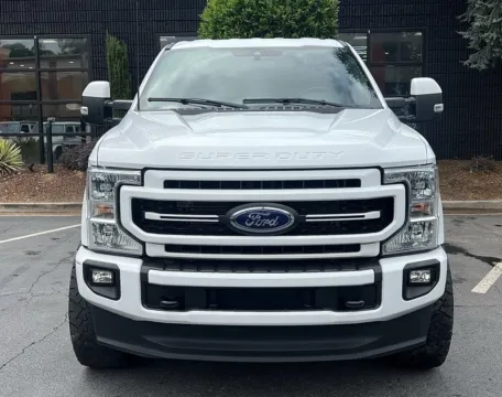 Another view of 2022 Ford F-250SD Lariat for sale in Sandy Springs, GA at Gravity Autos Sandy Springs