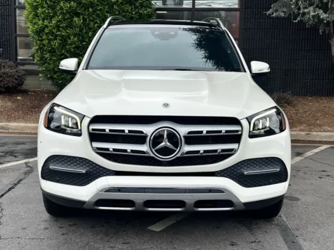 Another view of 2021 Mercedes-Benz GLS 450 for sale in Sandy Springs, GA at Gravity Autos Sandy Springs