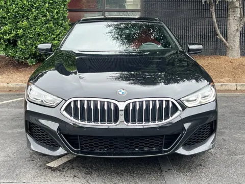 Another view of 2022 BMW 8 Series 840 for sale in Sandy Springs, GA at Gravity Autos Sandy Springs