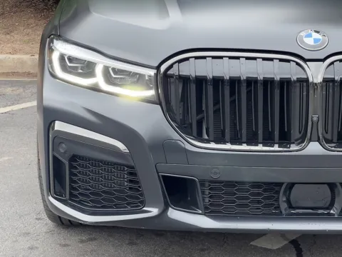 More photos of 2022 BMW 7 Series M760i at Gravity Autos Sandy Springs, GA