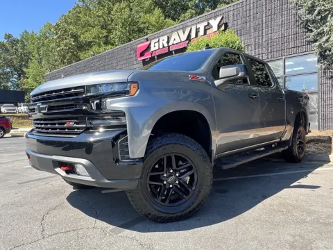 Photos of 2020 Chevrolet Silverado 1500 LT Trail Boss for sale in Sandy Springs, GA at Gravity Autos Sandy Springs