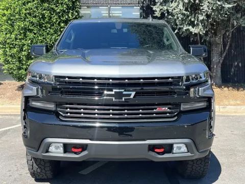 Another view of 2020 Chevrolet Silverado 1500 LT Trail Boss for sale in Sandy Springs, GA at Gravity Autos Sandy Springs