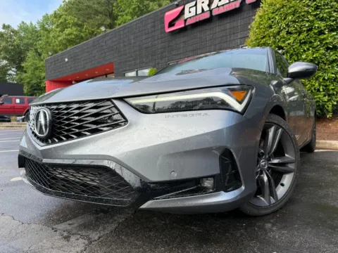 Photos of 2024 Acura Integra A-Spec Tech Package for sale in Sandy Springs, GA at Gravity Autos Sandy Springs