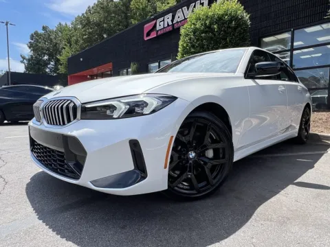 Photos of 2025 BMW 3 Series 330i for sale in Sandy Springs, GA at Gravity Autos Sandy Springs
