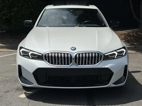 Another view of 2025 BMW 3 Series 330i for sale in Sandy Springs, GA at Gravity Autos Sandy Springs
