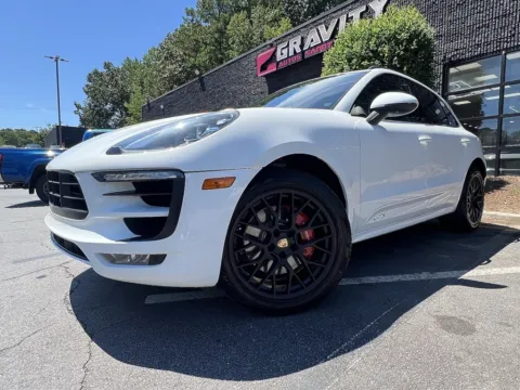 Photos of 2017 Porsche Macan GTS for sale in Sandy Springs, GA at Gravity Autos Sandy Springs