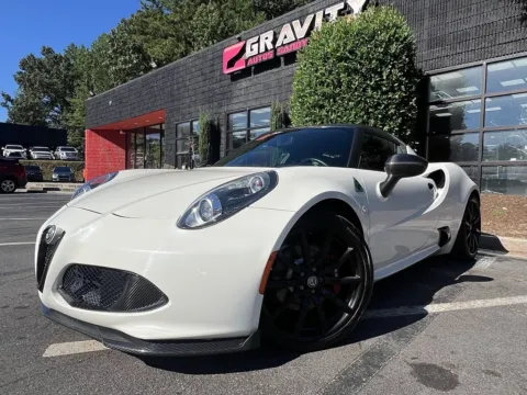Photos of 2015 Alfa Romeo 4C for sale in Sandy Springs, GA at Gravity Autos Sandy Springs