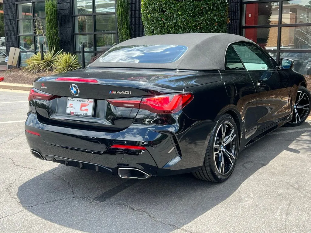 2023 BMW 4 Series M440i - Photo 12