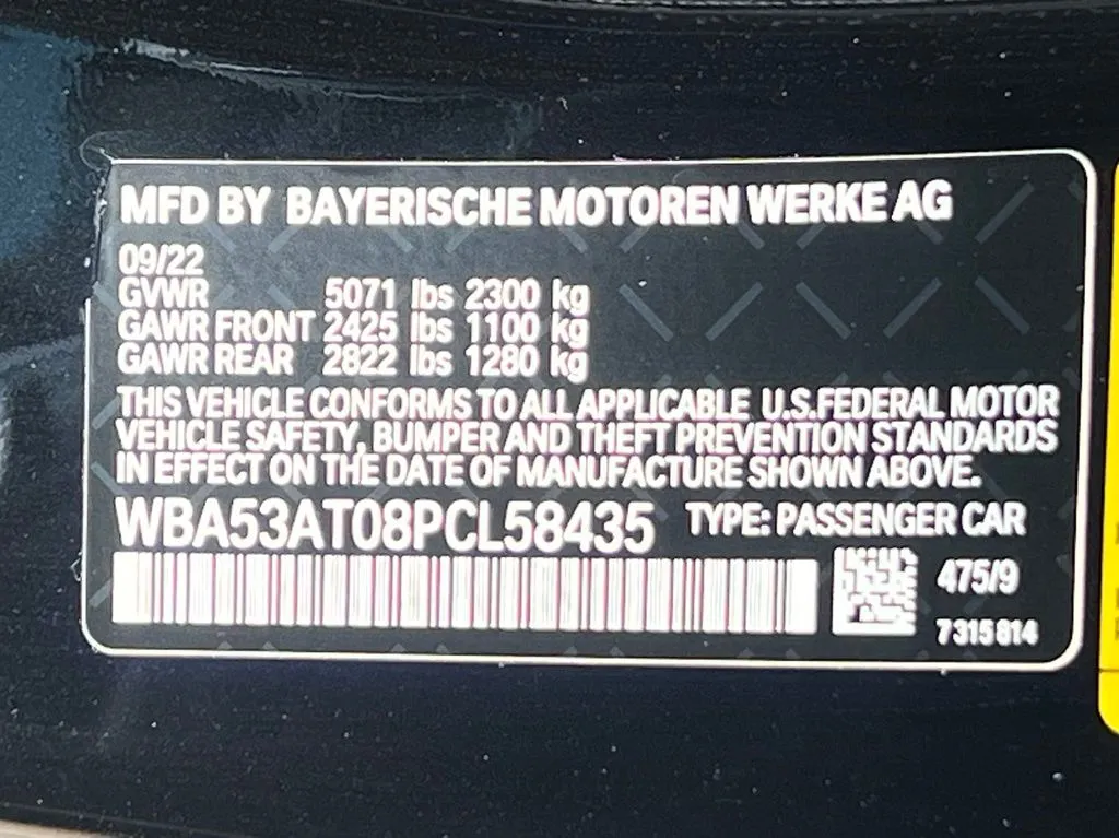 2023 BMW 4 Series M440i - Photo 41