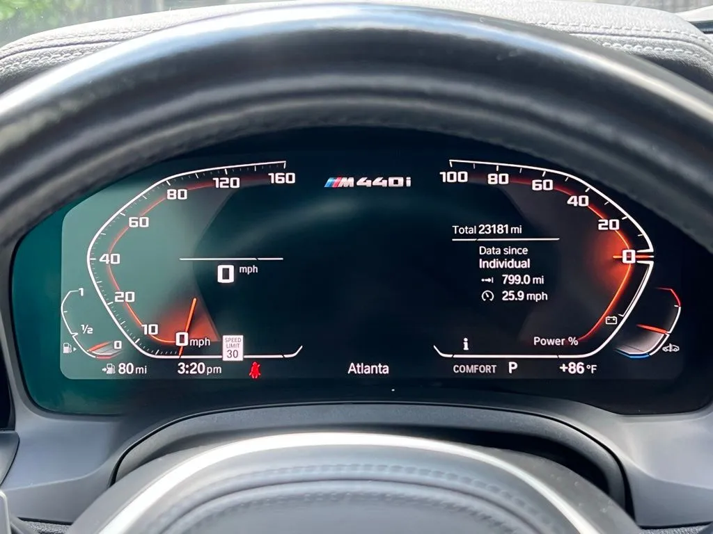 2023 BMW 4 Series M440i - Photo 36