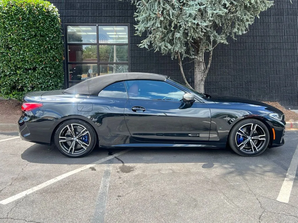 2023 BMW 4 Series M440i - Photo 17